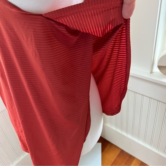 Avia Commuter Tank NWT Orange Size Medium Workout Summer New - Picture 9 of 10